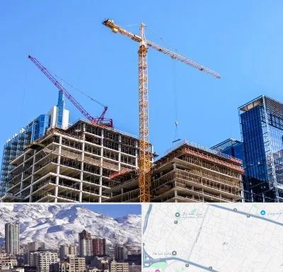 مشارکت در ساختمان در ازگل