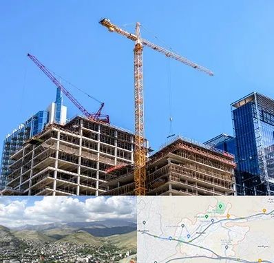 مشارکت در ساختمان در رودهن