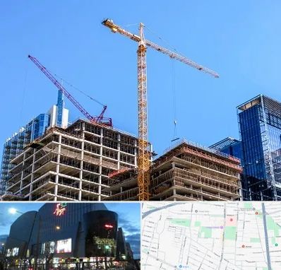 مشارکت در ساختمان در بلوار اباذر