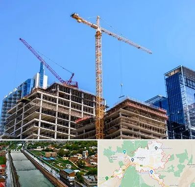 مشارکت در ساختمان در مراغه