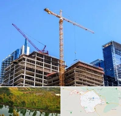 مشارکت در ساختمان در بهبهان