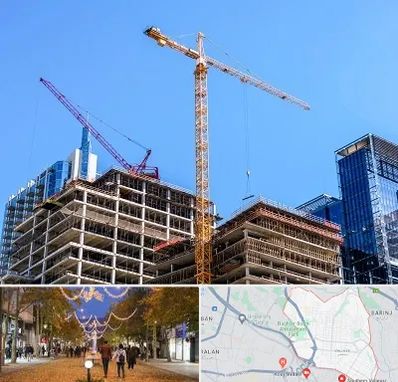 مشارکت در ساختمان در ولیعصر ارومیه