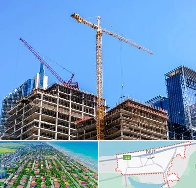 مشارکت در ساختمان در نور