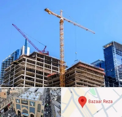 مشارکت در ساختمان در بازار رضا مشهد