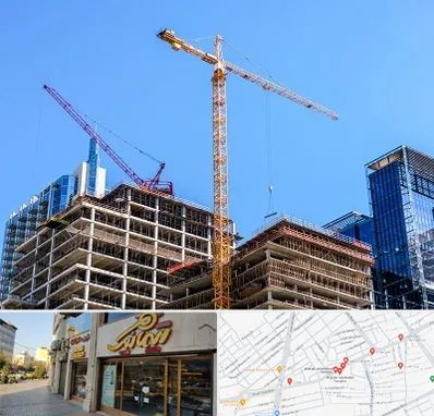 مشارکت در ساختمان در عطاران قم