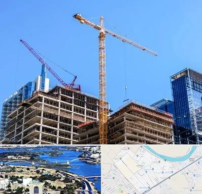 مشارکت در ساختمان در کوروش اهواز