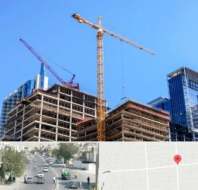 مشارکت در ساختمان در هاشمی