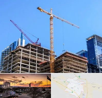 مشارکت در ساختمان در قوچان