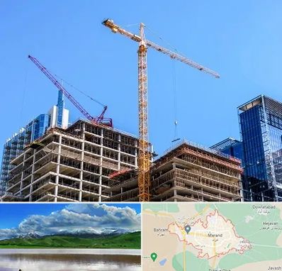 مشارکت در ساختمان در مرند