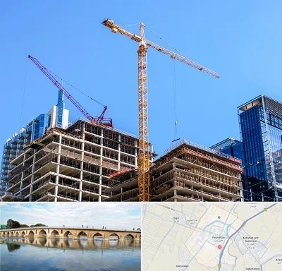 مشارکت در ساختمان در فلاورجان