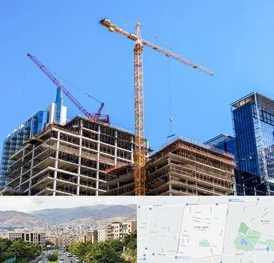 مشارکت در ساختمان در خانی آباد