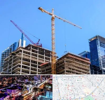 مشارکت در ساختمان در منظریه رشت