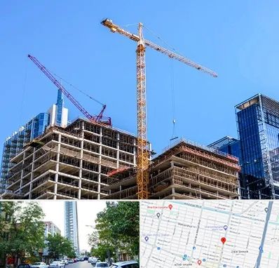 مشارکت در ساختمان در امامت مشهد