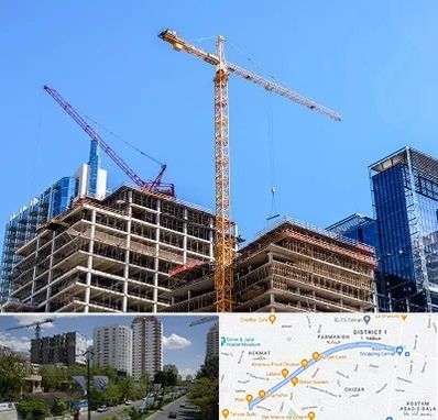 مشارکت در ساختمان در اندرزگو