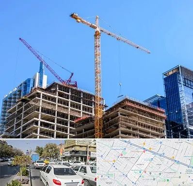 مشارکت در ساختمان در مفتح مشهد