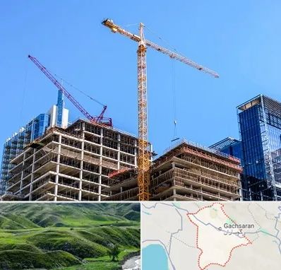 مشارکت در ساختمان در گچساران