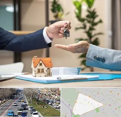 پیش فروش ملک در احمدآباد مشهد