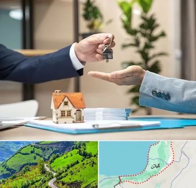 پیش فروش ملک در گیلان