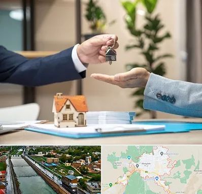 پیش فروش ملک در مراغه