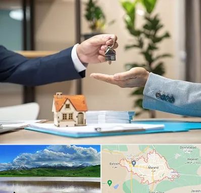 پیش فروش ملک در مرند