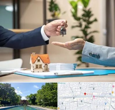 پیش فروش ملک در هشت بهشت اصفهان