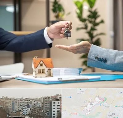 پیش فروش ملک در محمد شهر کرج