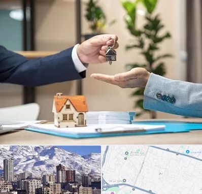 پیش فروش ملک در ازگل