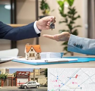 پیش فروش ملک در باجک قم