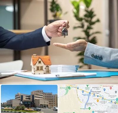 پیش فروش ملک در صیاد شیرازی مشهد