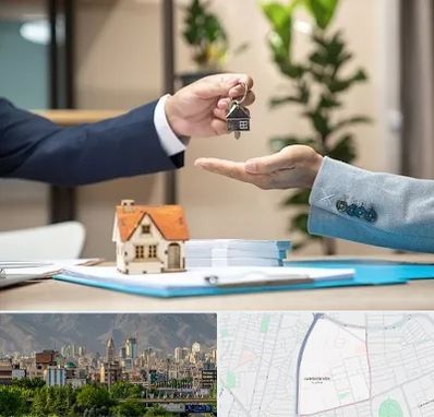پیش فروش ملک در جمشیدیه