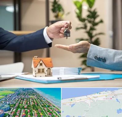 پیش فروش ملک در فریدونکنار