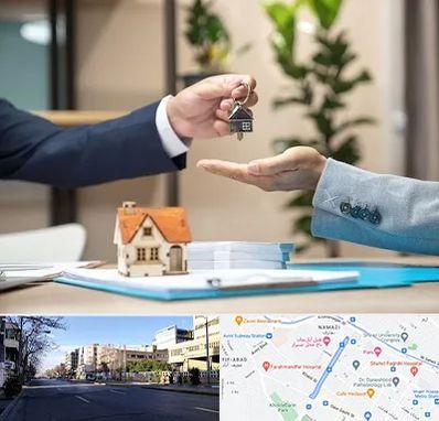 پیش فروش ملک در خیابان ملاصدرا شیراز