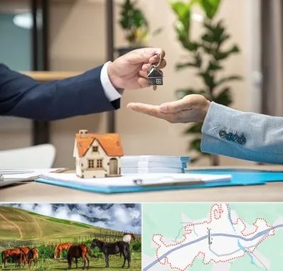 پیش فروش ملک در تالش
