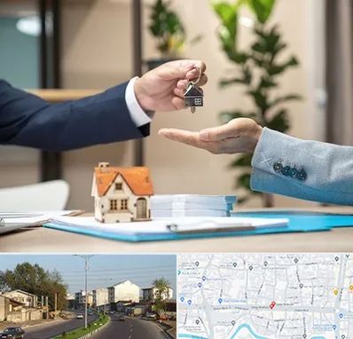 پیش فروش ملک در ضیابری رشت