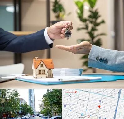 پیش فروش ملک در امامت مشهد