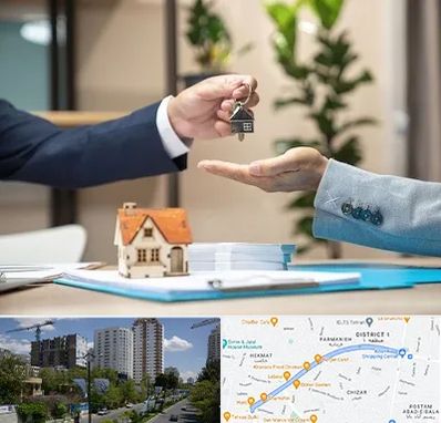 پیش فروش ملک در اندرزگو