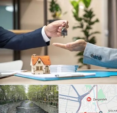 پیش فروش ملک در زرگنده
