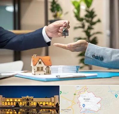 پیش فروش ملک در برازجان