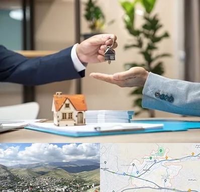پیش فروش ملک در رودهن