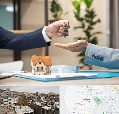 پیش فروش ملک در شمیران نو