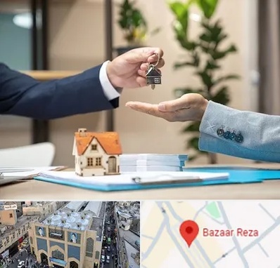 پیش فروش ملک در بازار رضا مشهد