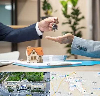 پیش فروش ملک در نسیم شهر