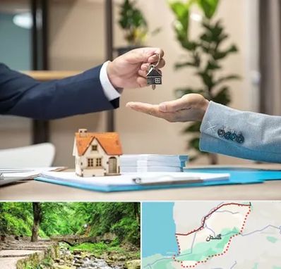 پیش فروش ملک در گلستان