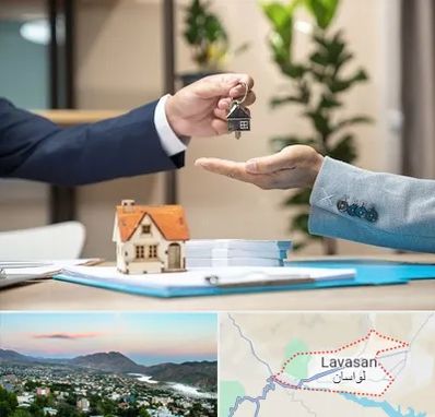 پیش فروش ملک در لواسان