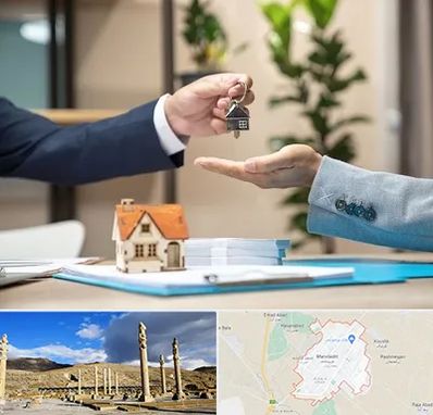 پیش فروش ملک در مرودشت