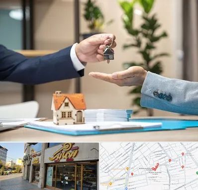 پیش فروش ملک در عطاران قم