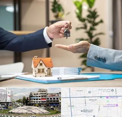 پیش فروش ملک در مرکز تهران