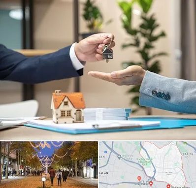 پیش فروش ملک در ولیعصر ارومیه