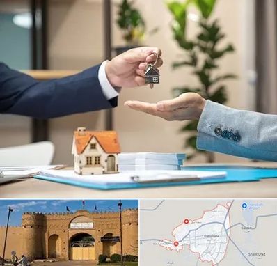 پیش فروش ملک در ایرانشهر