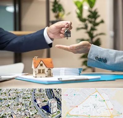 پیش فروش ملک در قاسم آباد مشهد